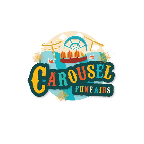 carousel funfair 2