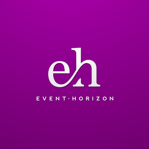 Monogram logo for Event Horizon