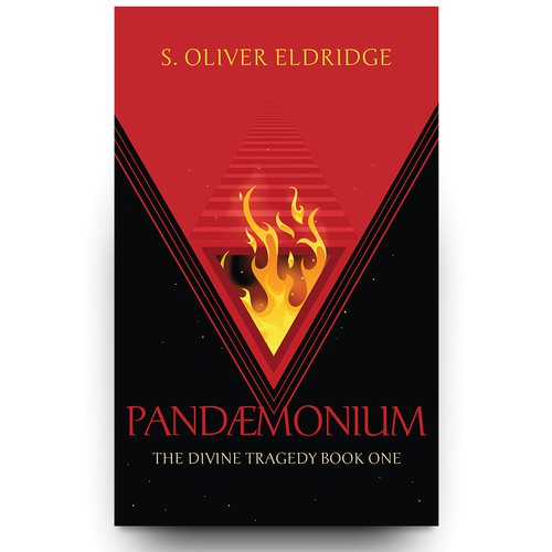 Pandæmonium - Book Cover Design