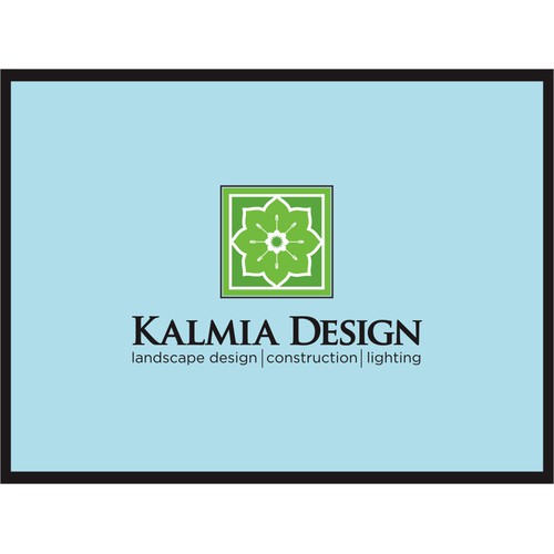 New logo wanted for Kalmia Design