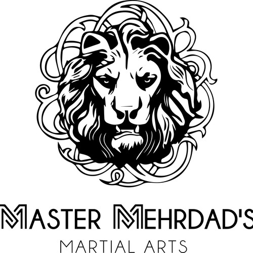 Fierce Logo Concept for Martial Arts Studio