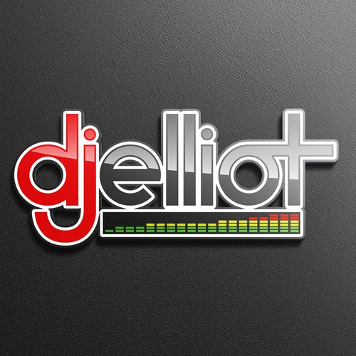 logo for DJ Elliot