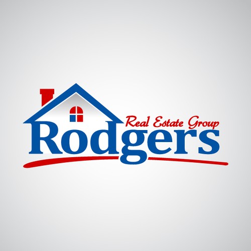 Rodgers Real Estate Group needs a new logo