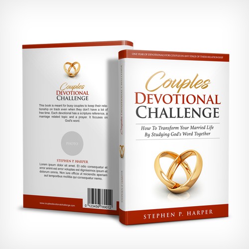 Couples Devotional Challenge