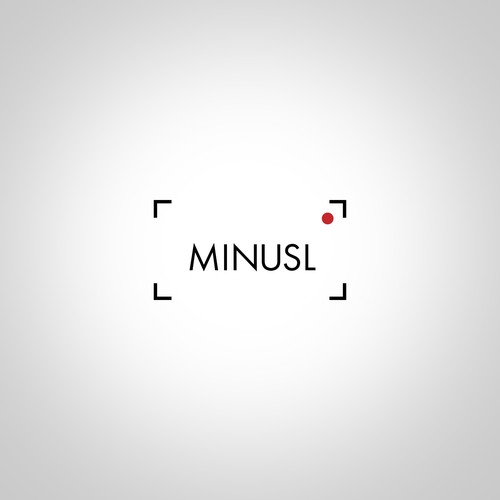 Minus L - Logo