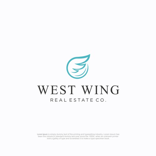 Modern Real Estate Logo