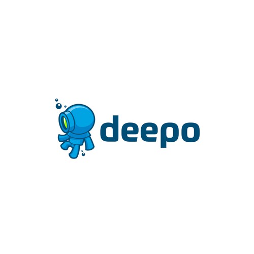 Logo for deepo