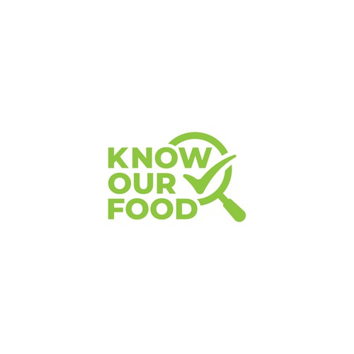 Know Our Food Logo