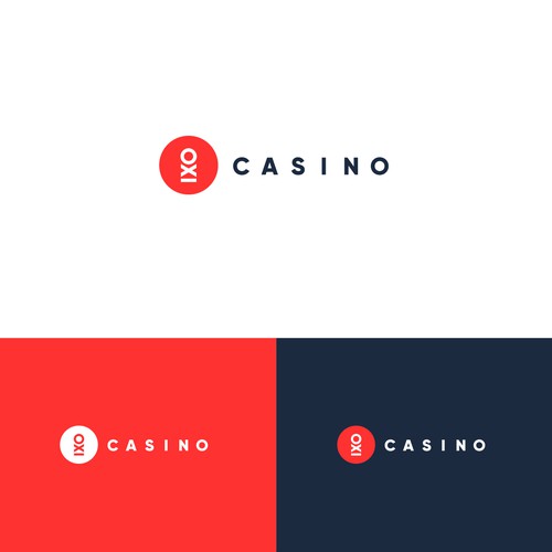 Striking Logo for an Online Casino