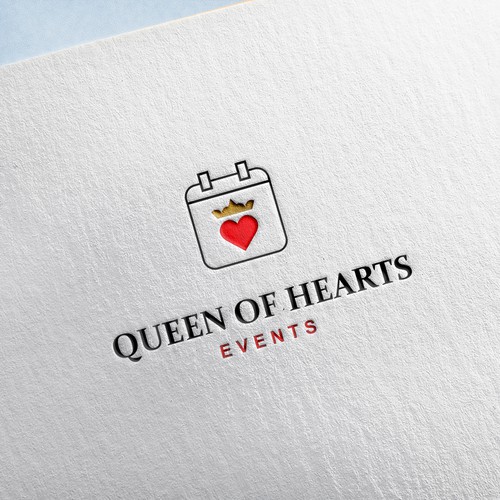 QUEEN OF HEARTS EVENTS