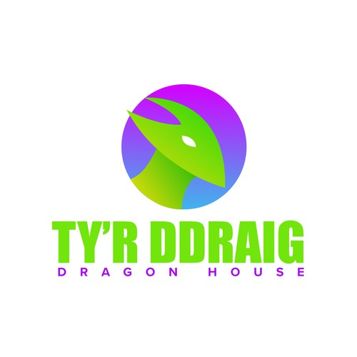 Dragon logo