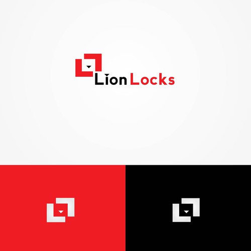 Lion Locks! One day will be big.... We need an amazing Logo to help us get there!!