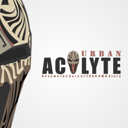 Urban Acolyte mask