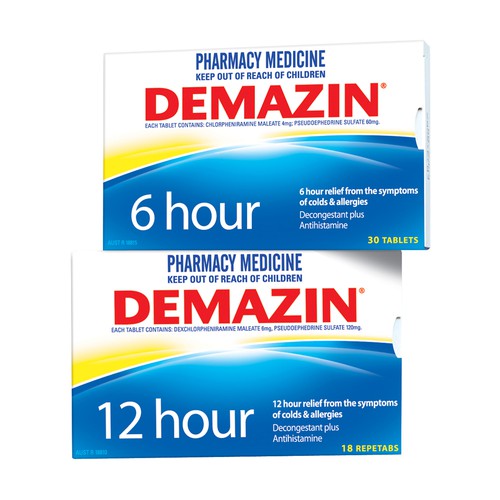 Demazin