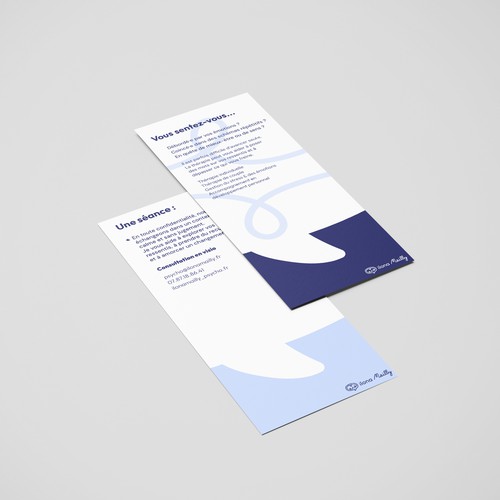 Flyer Ilona Mailly