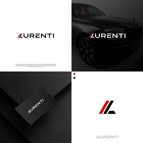 Logo Design For Lurenti