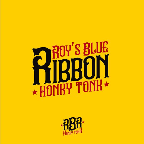 Logo for Rockin 'Nashville Neon Honky Tonk Contest
