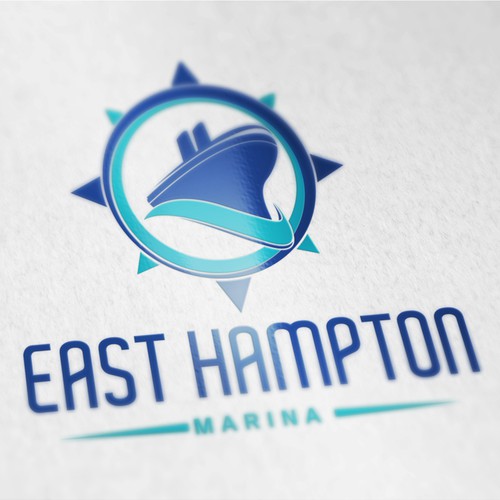 Get Naut-y-cal and create a logo for East Hampton Marina!