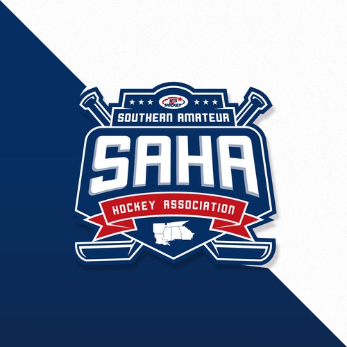 USA Hockey Affiliate needs a logo refresh