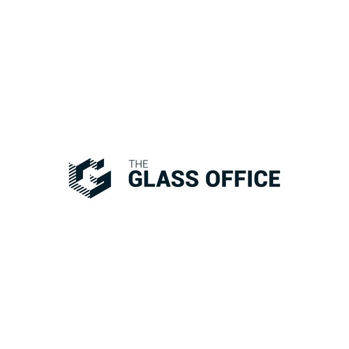 Logo for glass office