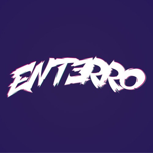 Enterro with a "killer" logo