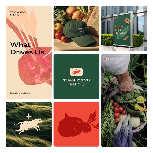 Craft Market Branding