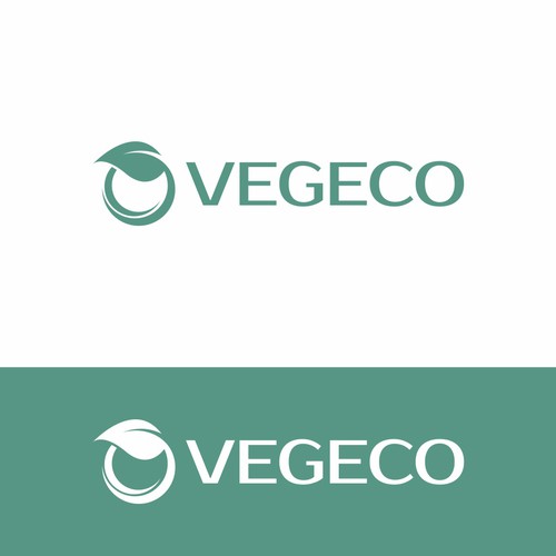 Vegeco logo concept