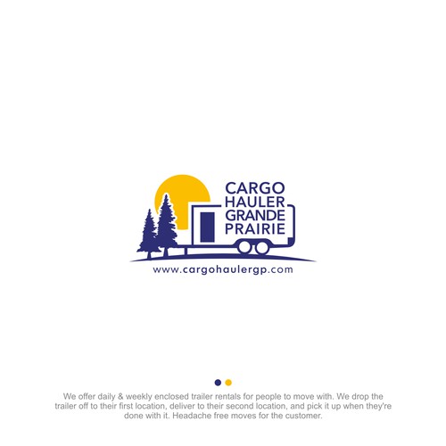 cargo hauler grande prairie