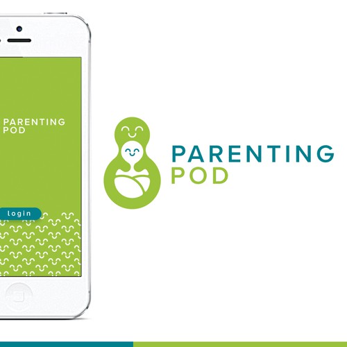 Parenting Pod Logo