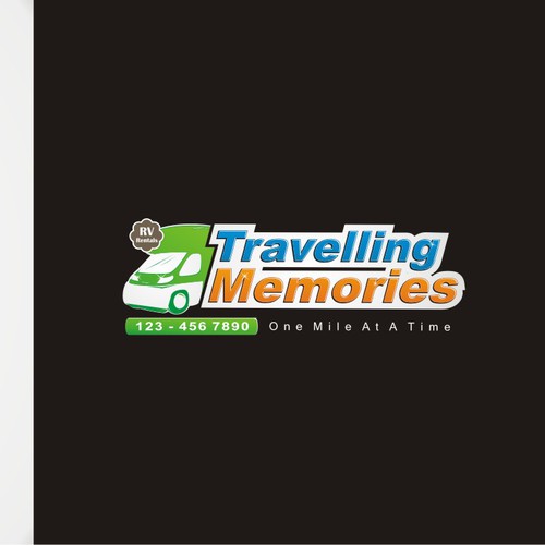 Travel Agent Logo