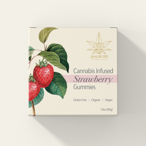 Cannabis Infused Gummies