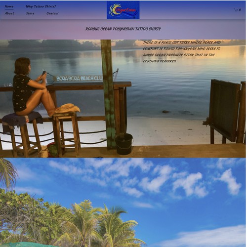 Optimisation of Rogue Ocean