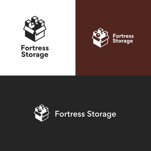 Modern Storage Logo