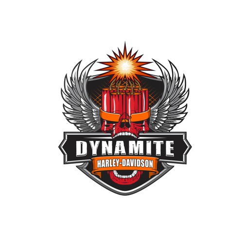 dynamite harley davidson