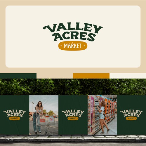 How to comunicate Valley with Typography