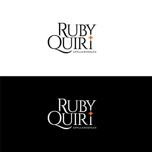 Classy and Timeless logo for Ruby & Quiri
