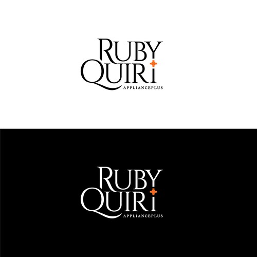 Classy and Timeless logo for Ruby & Quiri