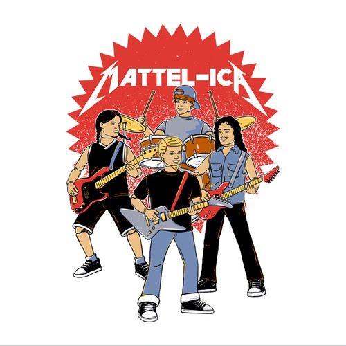 Mattel-ica