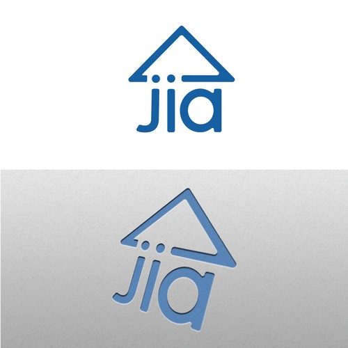 Real estate logo Jia