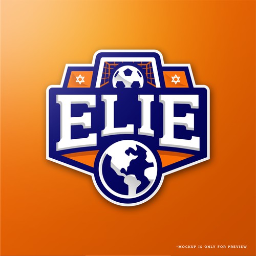 Youthfull sports logo
