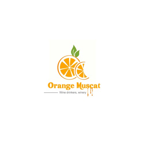 orange muscat