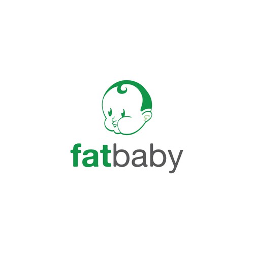 Logo for Fat Baby