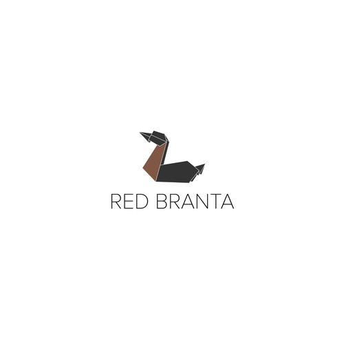 red branta