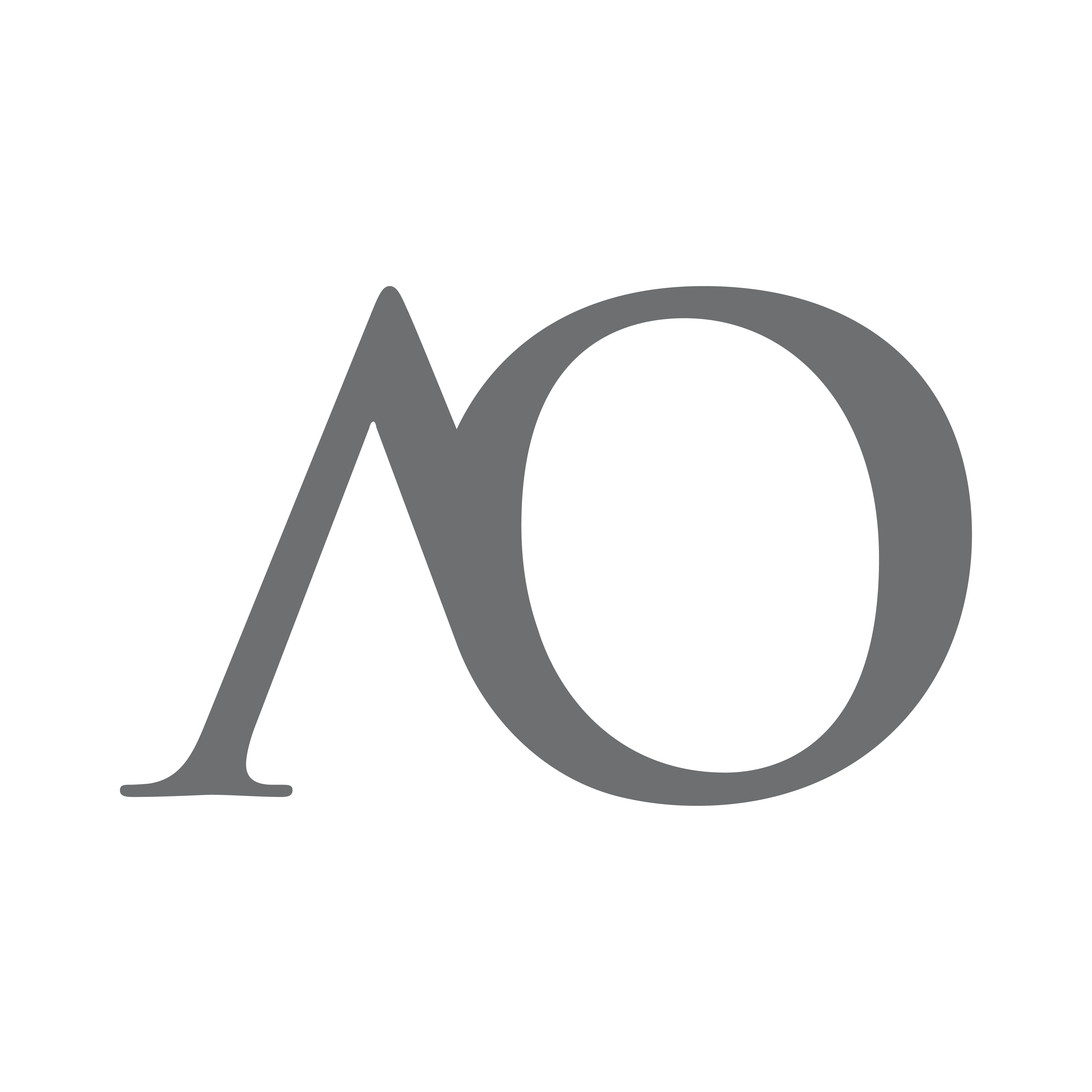 Modern Golf Apparel Branding Logo