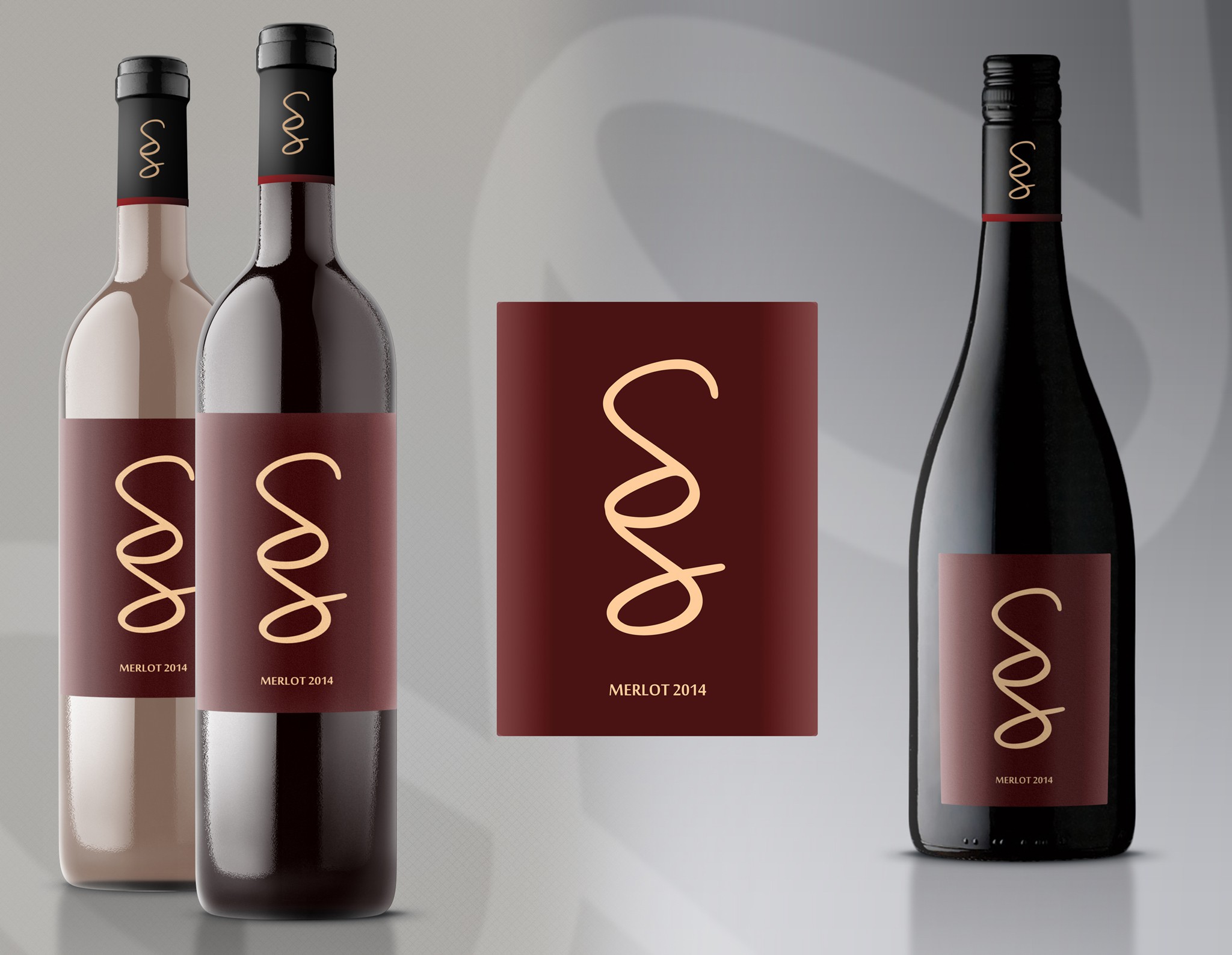 Label for Section Wines