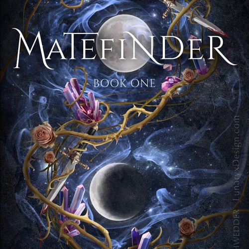 Matefinder book cover