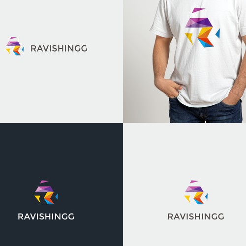 Ravishing Logo 
