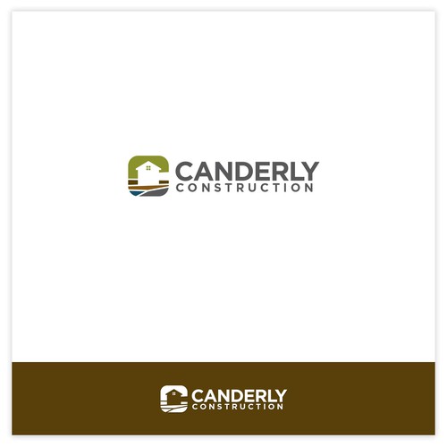 Logo Concept for Canderly Construction