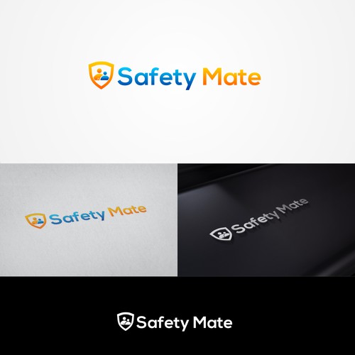 Help Safety Mate with a new logo