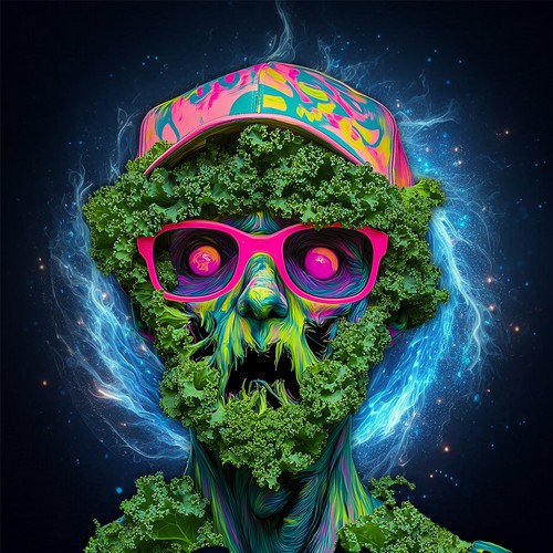 Don't Kale My Vibe Album Cover